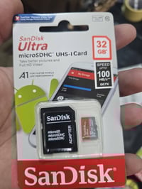 فلاش HP 2تير • ساندسك ١٢٨ • ساندسك ٣٢