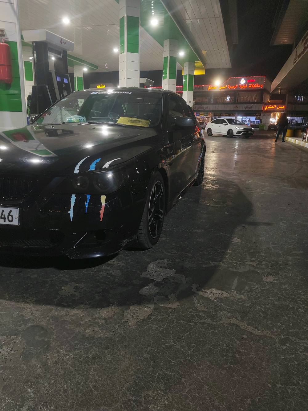 Bmw 525i E60 بيع او مراوس  ميماتي رقم بغداد دولي سنويه لل 2027
السياره كلها M بلاد 2006 اصل وفصل

محرك كير ظربه كفاله

وارد الماني جايبيها سياقه مناك وتسجلت بالقرار ٤٨ واكفللك اصوليات

هزه جديده السياره بأسمي مداور ثاني يوم

محرك N52 نوزل قصير المرغوب

5 بردات والخلفيه كهرباء

اناره داخليه بيبان ودشبول وعطر متغير بلوتوث

ادامه جديده منظومة بانزين وتبريد وحداديه

تبريد ثلج

السياره بيها كم قطعه كلير ب المانيه ابيع حزام

السياره بلاديه مابيها زلغ واير واحد

اللون حبري ازرق ع اسود متغير

غرفه نظيفه كلش للاخير  جلد وقماش اسود M بلاد وكاربون فايبر رصاصي

دركه ام بلاد تحكمات ستيرن شغاله

فتحة سقف

شاشة كبيره سعرها ٦٠٠$ من ميسر بغداد

اندرويد وكار بلي ودمامات صوت خرافي ونقاوه فول

تحديث لايت اوزوم ديناميك وعين الشيطان يم علي الخفاجي بغداد

ويل شنايزر اصلي وتخم تاير جديد

داتا شو تسجيل

 كامرتين خلفيات تسجيل ورجوع للخلف

كميرا امامي تسجيل

حساسات امامي خلفي بلاد

السياره نظيفه كلش الى درجه مال جناي

واللي بنظافتها نادرات

وكلشي بالسياره شغال وبلادي يعني لف راسك ونام عليها

ترايك وين متريد سعرها ١٤٠$ وبيها مجال قليل

مكاني بصره المركز *********** ملاحضة سياره اصل 525 وشاد الهه محرك 30

بيهه نواقص بسيطه واسف عل اطاله
