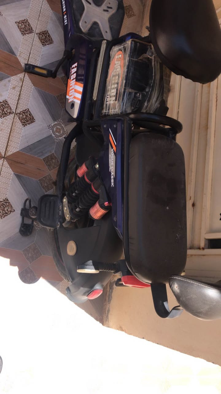 ‎دراجة شحن للبيع نظافة ٩٠٪؜ بطاريات قبل شهر شديتهن جدد عدد ٤‎ بعقوبة, ديالى


**إذا كنت صاحب هذا الإعلان وتريد حذفه لأي سبب، رجاءا أرسل رسالة إلى الدعم الفني**
