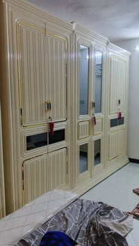 غرفه صاج عراقيه غرفه جديده معنه كلمه عارضها ٢٥٠٠ بيها مجال ‏‪077002353...