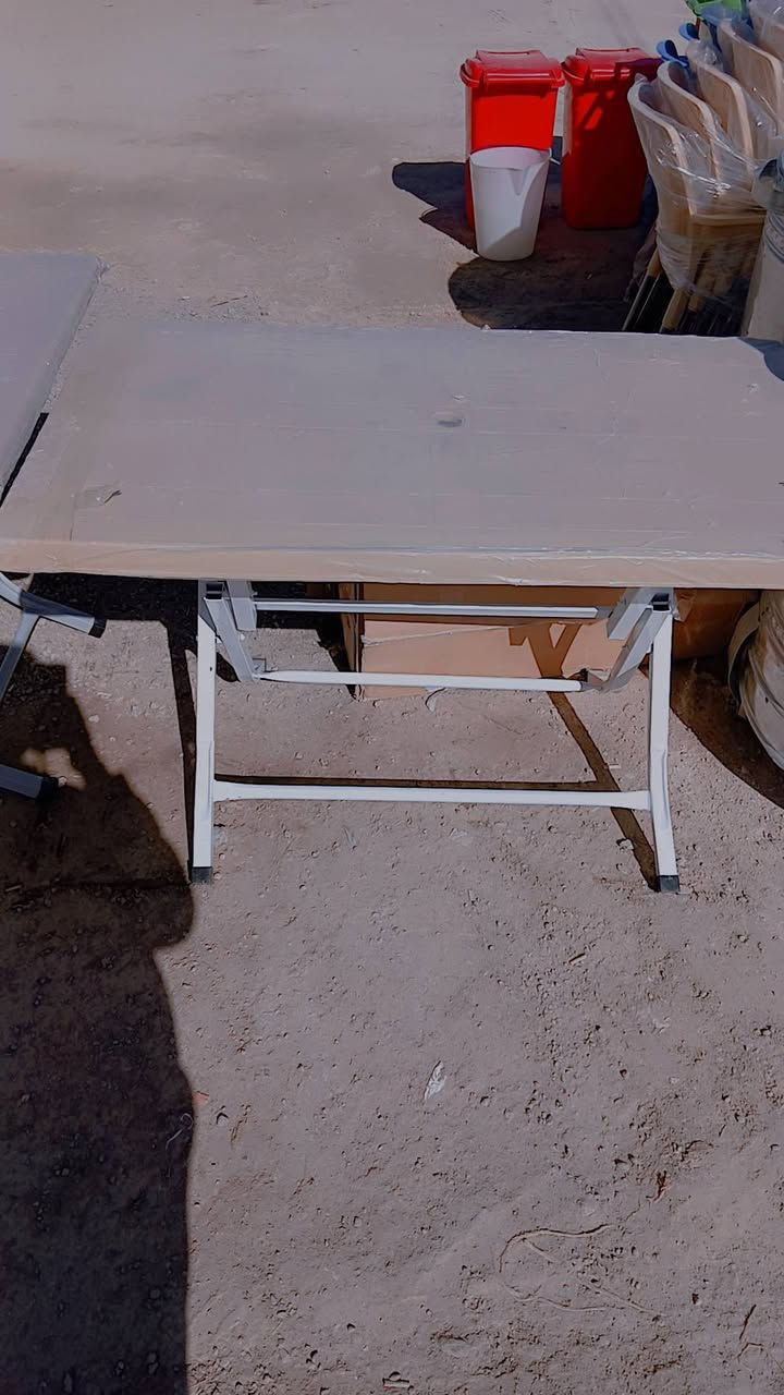 السلام عليكم. كل ماتحتاجه العائله من احتياجات منزليه تم وصول  وجبه جديدة   واسعار مناسبه. اهلا بكم
المكان المشروع المسيب مقابل العزاويه شارع الملعب
يوجد خدمه توصيل لجميع محافظات العراق 🇮🇶
لحجز مراسله صفحه او مراسله رقم واتساب ***********
