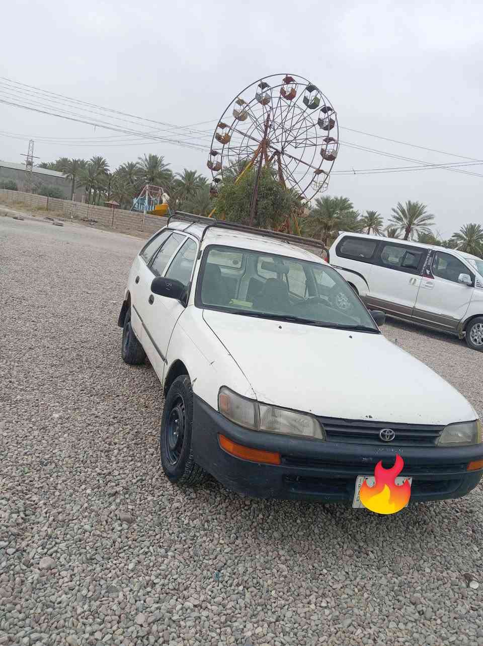 كورلا ستيشن موديل 1996
السعر 48 بيهة مجال نسبة قليلة بيع فقط
رقم بغداد الماني سنويه 27 مشروع وطني                             
مكانه ديالى المقدادية

 تواصل ***********

