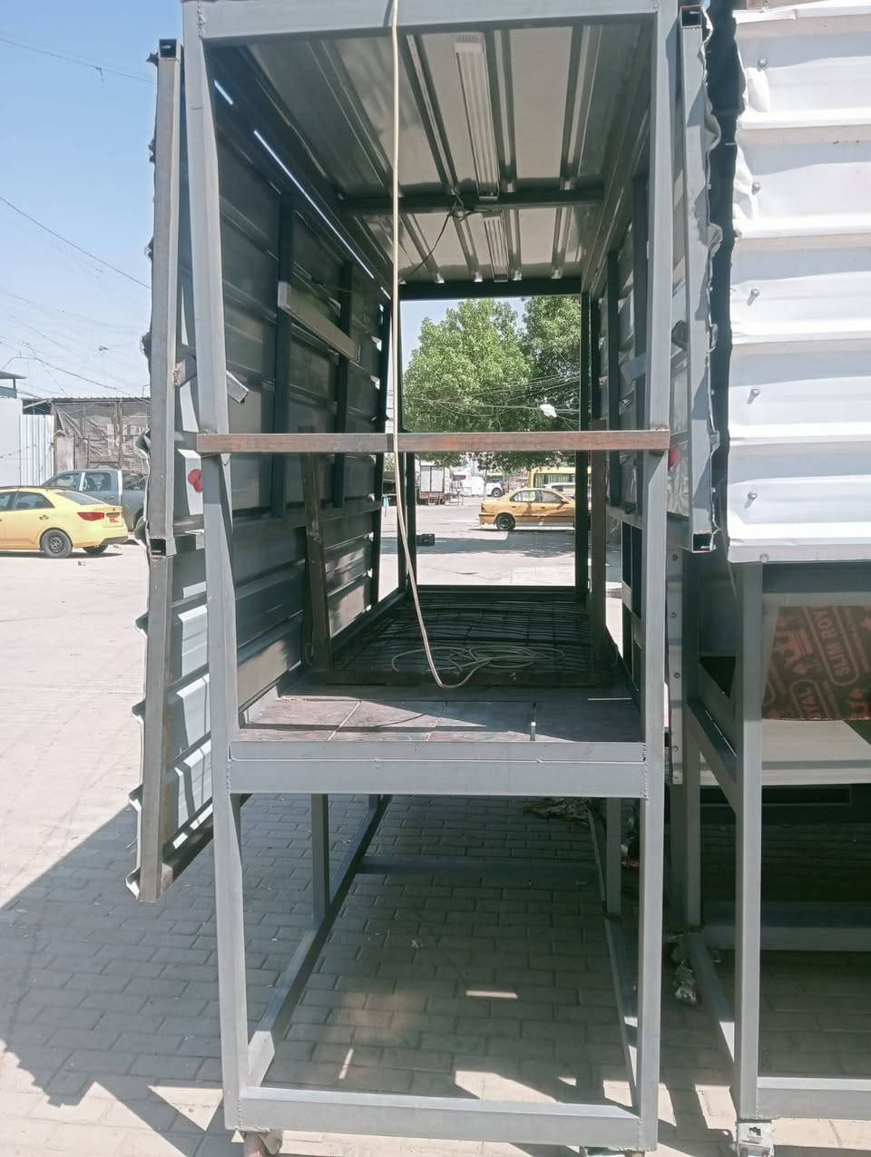 ميوزه للبيع بسعر مناسب


**إذا كنت صاحب هذا الإعلان وتريد حذفه لأي سبب، رجاءا أرسل رسالة إلى الدعم الفني**