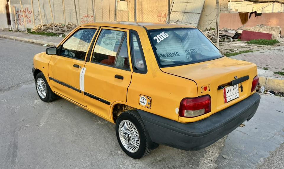 سلام عليكم سايبه موديل 2011 رقم بغداد الماني شرط تحويل وكاله سياره ما بيهه اي نقص جهازه كير محرك كهرباءات بل شرط تخم تاير سياره حلوه ونضيفه سعر 15 وبيهه مجال بصيط مكان كركوك رقم الهاتف ***********
