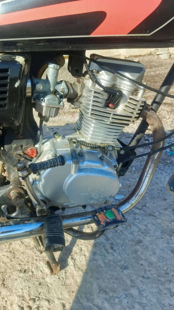 سلام عليكم شباب دراجه البيع مستعجل علا بيعته سعر خاص
***********
