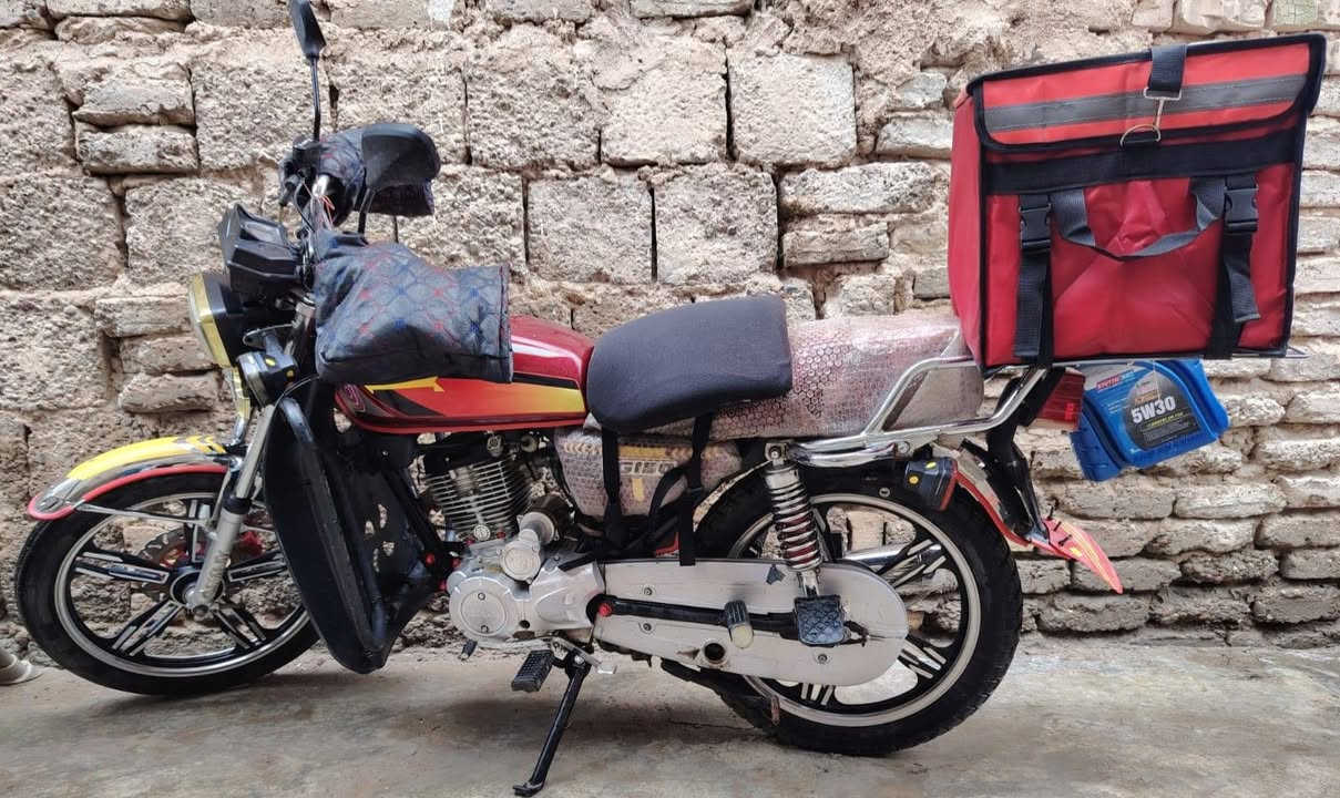 ايراني 2023 نظافه فول الفول
مكينه جديده تايرات جدد كله شغال اي نقص مابي مرتب كامل 
المنفيس ماله موجود


**إذا كنت صاحب هذا الإعلان وتريد حذفه لأي سبب، رجاءا أرسل رسالة إلى الدعم الفني**