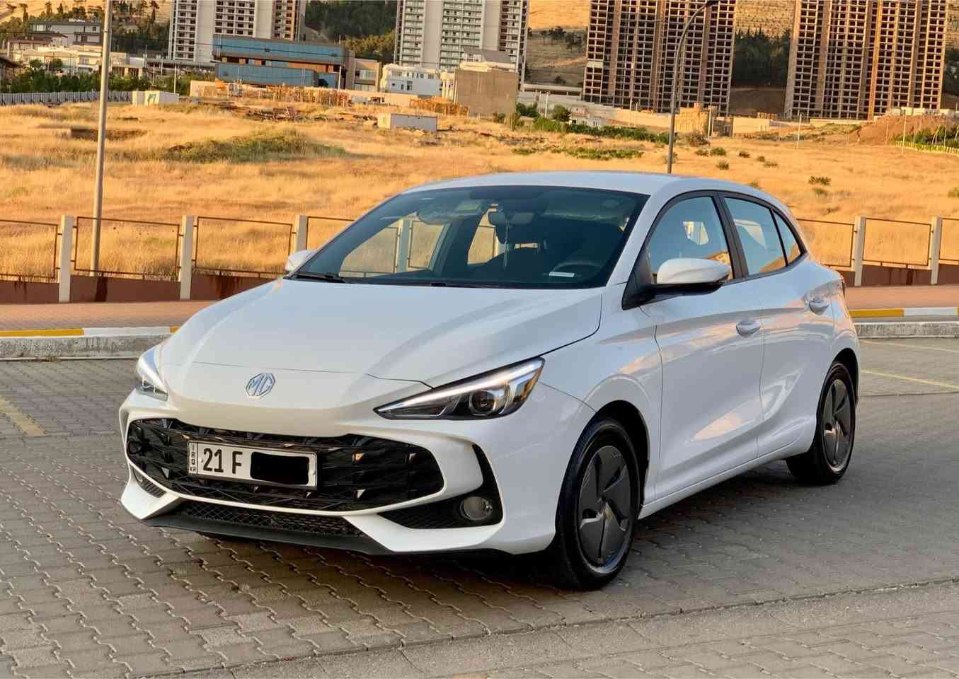 Mg3 2025 🔥
‏🇨🇳ئێمجی ٣ -بۆیاخ تەنک -بێ بۆیاخ-تەنها یەک بست Pdr ی هەیە لەسەر بۆنید -23000 کم ڕۆشتووە 
✅گێڕ ئۆتۆماتیک - مەکینە دەبڵ کەمشەفت و تاحونە مەرغوب - هیچ دیلکۆ لێدانی نیە- دوو مۆدی لێخوڕین -گێچ ئەلکترۆنی-سوکان ڤۆلیۆم- تحکوم- شاشە -کامێرە - حاسە -لید - ئاوێنە ئیشارە-ئۆتۆ لایت- بلاجکتۆر-ABS- تراکشن
🔋 بەرگی کوشن و گاعی قاڵب و لەزگەی سەر دۆسەی بۆ دانراوە
🕹️شوێن / سلێمانی 
نرخ/ 104 💵
📲*********** السليمانية, العراق
