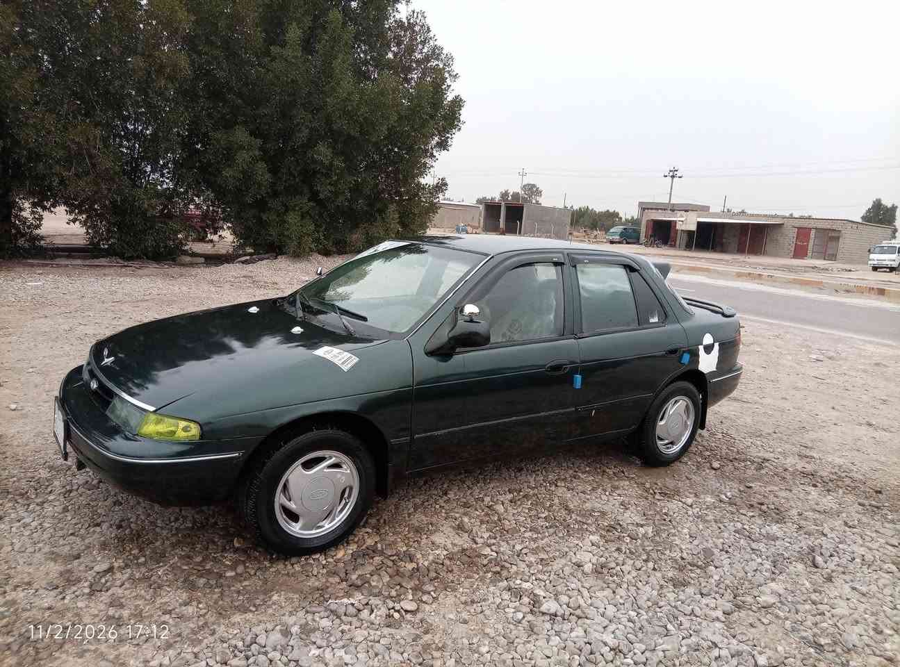 للبيع كيا سيفا موديل 1994رقم واسط كير عادي مكينه مفتوح نظام الشوته جاهزه سياره مكينه كير كهربائيات حداديه صبغ لجماليه مكفوله من ظربه وكص سعر28بيه مجال سنويه نافذه عنوان بابل الشوملي للستفساره ***********
