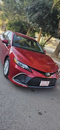 كامري ٢٠٢٤ • جديده شركه • بدون دواخل