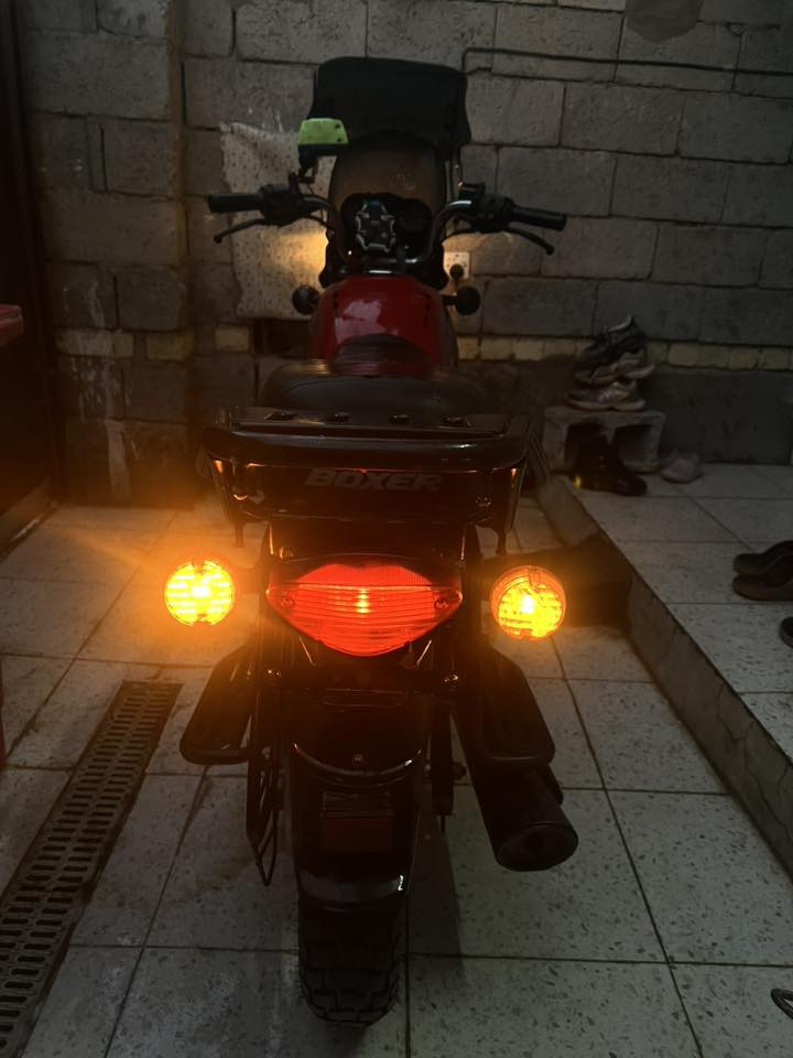 بوكسر موديل 22 دراجه مكفوله اوراق اصولي سعر1250. تفاصيل اكثر خاص


**إذا كنت صاحب هذا الإعلان وتريد حذفه لأي سبب، رجاءا أرسل رسالة إلى الدعم الفني**