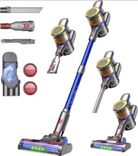 UNINELL UV1 • مكنسة بطارية • أربيل