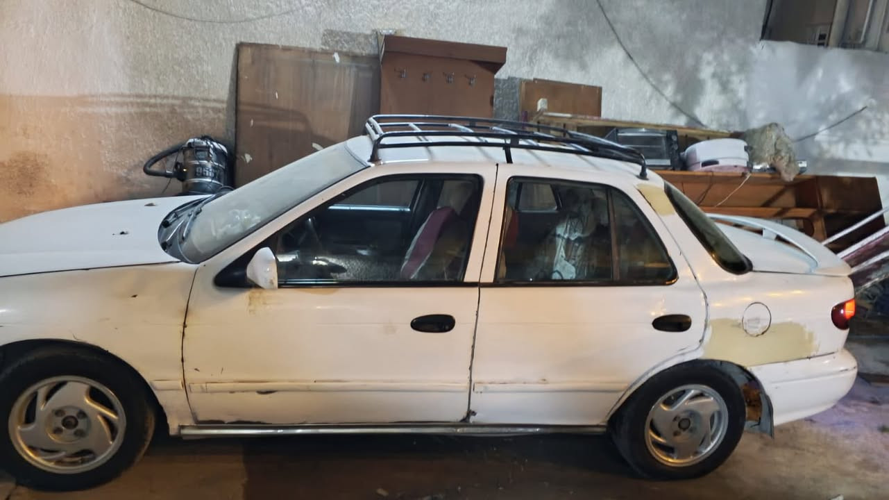 كيا سيفا للبيع موديل 97 ، السعر 28 ورقة ، للاستفسار الاتصال على ***********
