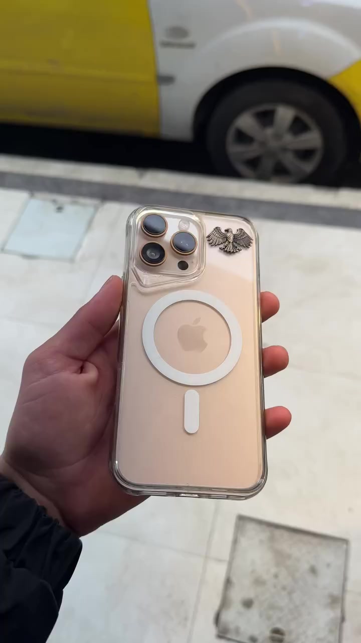 آيفون 16برو ماكس مناسب😍🔥🔥
ذاكرة 256

بطارية 100‎%‎مبدل 

تك سيم لون ذهبي 

مبدل ضهر ليزر 😍

جهاز نضافة 99‎%‎

سعر950

***********)

واتساب موجود
