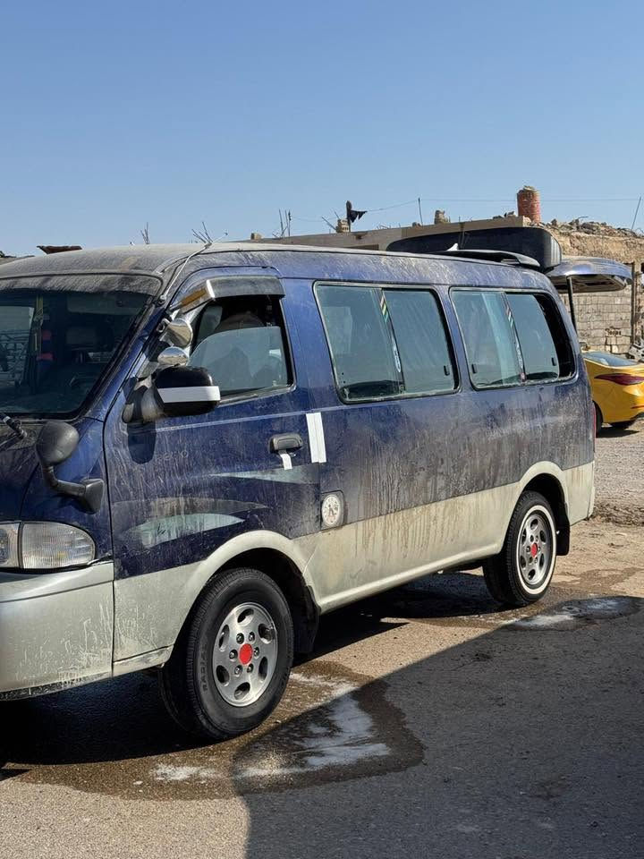 سلام عليكم بريجو موديل96للبيع بغداد انكليزي
سياره مكفوله من صبغ وشواصي ومحرك وكير واكسل كفاله

كهربائيات كيجات كله شغاله بلاديه 

تخم تاير  

صدر مكفول 
 
سياره مناقصه اي شي 

سياره الله شاهد مامشتغله عبريه ابد

ب اسمي سنويه 31تنتهي تحويل شوكت ماتريد 

مكان الانبار الرمادي  الهاتف
***********
واتساب 
‭***********
السعر خاص
