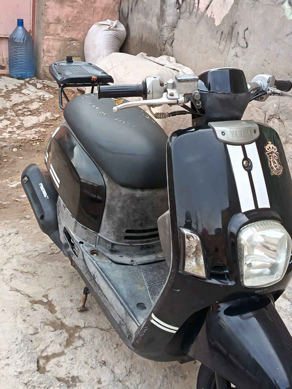 السلام عليكم دراجة بوليس كابريته بلادية ختم 1 عنوان بابل مسيب التفاصيل على الرقم ‏‏‪***********‬‏
