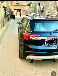 للبيع سيارة:GMC اكاديا فئة SLE لون نيلي    •الضرر:جاملغ مال سايق  •الر...