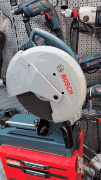 كتر حدادي الماني اصلي جديد ماركة بوش 2300 واط صناعي ملف نحاس السعر 250...