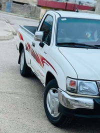 هايلوكس • ٢٠٠٤ • وضع الشركة