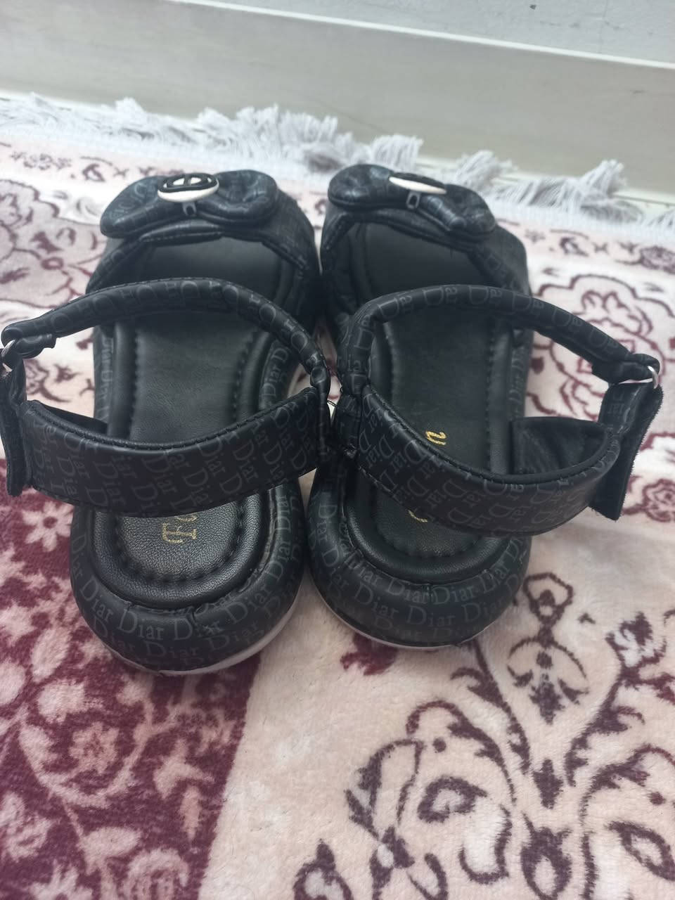 جركز بناتي طبي جدا نظيف اخو الجديد قياس ٣٥ للبيع ب٥


**إذا كنت صاحب هذا الإعلان وتريد حذفه لأي سبب، رجاءا أرسل رسالة إلى الدعم الفني**