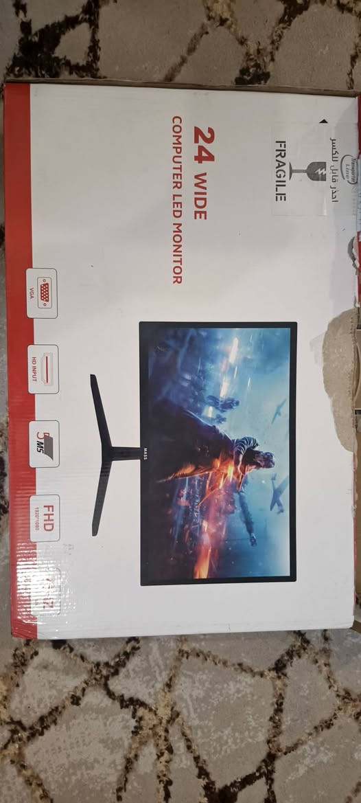 جديده مامستعمله هواي مواصفات كدامك ع كارتون 75hz


**إذا كنت صاحب هذا الإعلان وتريد حذفه لأي سبب، رجاءا أرسل رسالة إلى الدعم الفني**