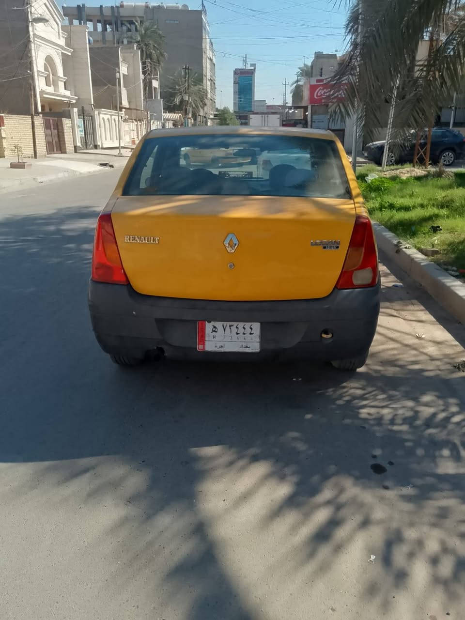 لوكان مديل ١٧ كيراتوماتيك سونيه ال ٢٧ مصفره هيئه شرط التحويل عقدمروري سياره جاهزه من كل شيء بيها صبغ جاملغ أمامي جاملغ خلفي
مكاني شهداء العبيدي السعر ٥٣ وبيها مجال ***********
