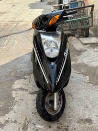 دراجه بريز شغاله صوته ناعم دراجه خير من الله اروح بيها لشغل وجي ما متع...