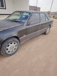 مرسيدس دب • ١٩٩١ • رقم بغداد