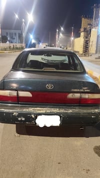 كورلا • ١٩٩٤ • مكينة وكير جدد