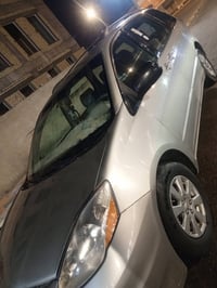 تيوتا سينا • ٢٠٠٨ • محرك مبدل