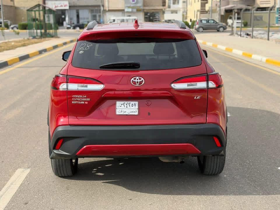 كورلا كروس موديـ2024ـل🔴
مواصفات LE _ وارد أمريكي ✅

حادث سياره صور مرفقه✅

داخله رقم شهداء كربلاء _ وكاله وضمانات ✅

رقم مجاني تكلفة رسوم ٢٥٠ الف ✅

السعر 167 $ وبيه مجال ل شراي 
مكانه كربلاء 📍

استفسار 
***********
__________________________________________
رابط الكروب لنشر جميع سيارات 🔴✅

https://chat.whatsapp.com/IpiW4SRY21lAwlitFVbrfG?mode=hq1tcli
