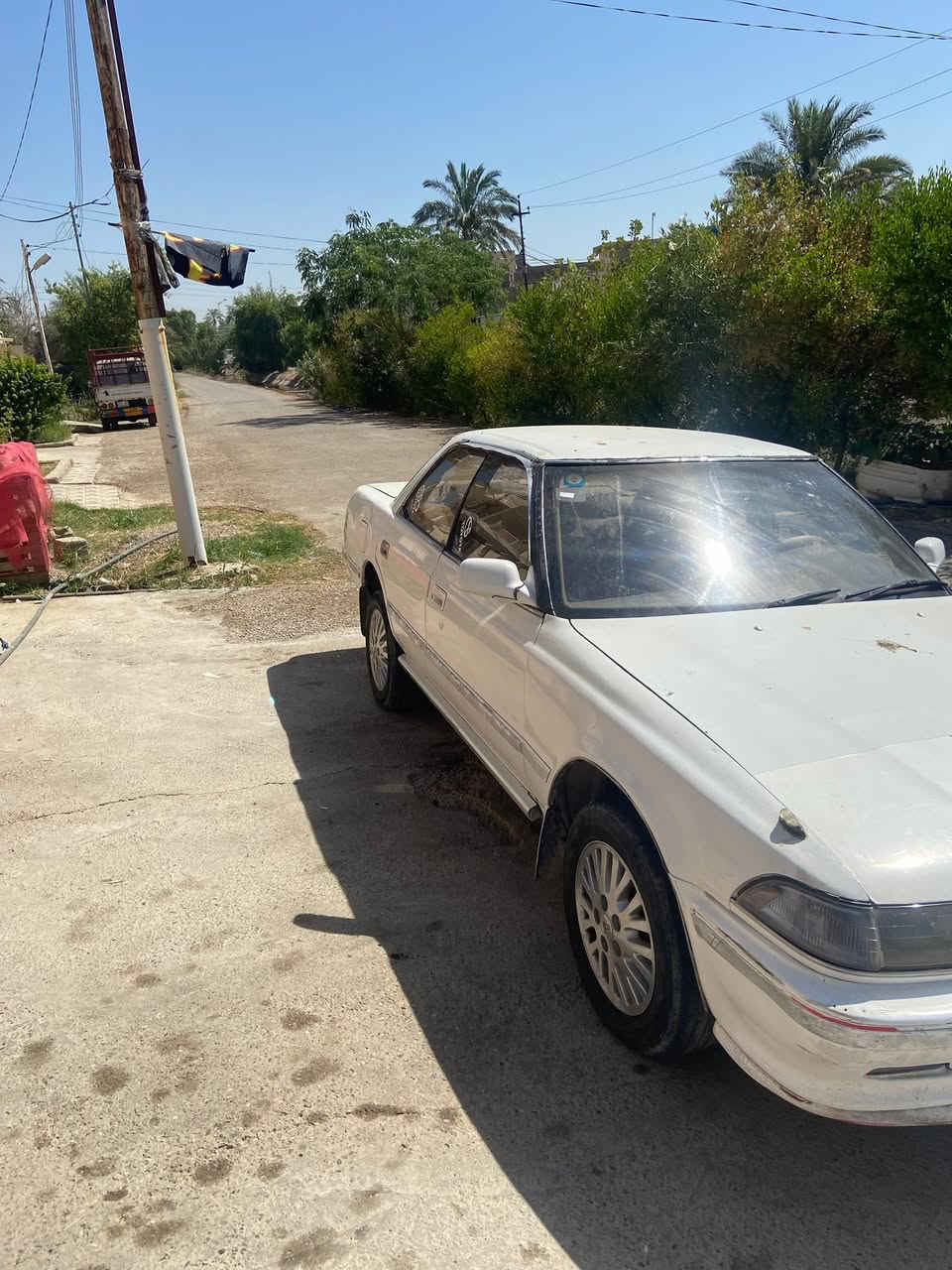 مارك شطح موديل ١٩٩١ سياره حلوه وكاعده رقم ديالى الجديد مشروع وطني سنويه ٢٠٣٠ مكينه بطه ٢سعر ٣٥وبيها مجال قليل ديالى شهربان خاص ما موجود اتصل وتدلل***********
