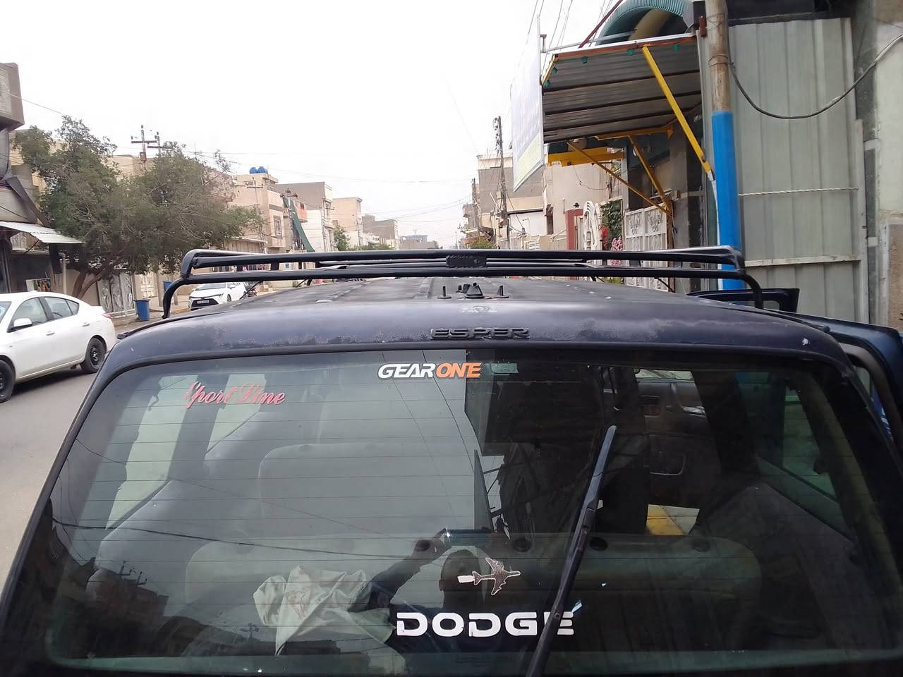 السلام عليكم سيابيه للبيع دوج بتره اليريده يطبلي خاص ***********
