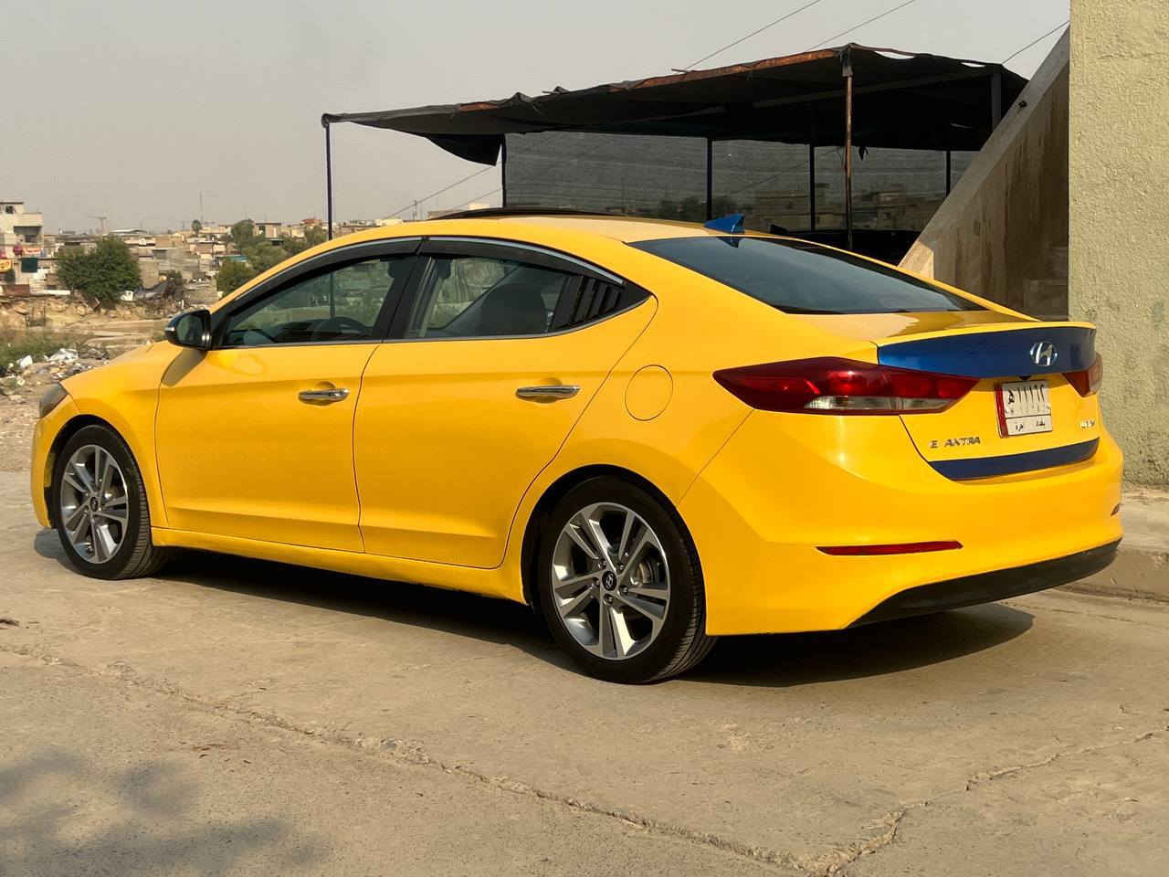 النتر موديل 2017
مواصفات فول لمتد 

1فتحه 

2بصمت تشغيل بصمت ابواب صندوم 

3كشن هيتر 

4شاشه بلادي 

5كشن كهرب 

6 ثلث انضمه سبورت 

7تبريد شاشه سبلت 

9كروز تثبيت سرعه 

10تحكمات جهتين 

11حساس اربع اطارات 

12ويل 17

13لايت امامي لد 

14منضومت غاز
 
15كشن جلد 

16رادار مرايات 

17اشايى بل مرايه 
سياره فول واحد على واحد 

ضرر جاملق امامي بدون دواخل فقط حتا تلكيط مال تكسي مابيها بونيد مصلح من طارف اربع اصابع 

السعر (140)بيها مجال 

الرقم ***********
