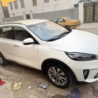 أخوان سورنتو للبيع موديل 2020  رقم قادسيه  الجديد الدولي  سونار مرفق م...