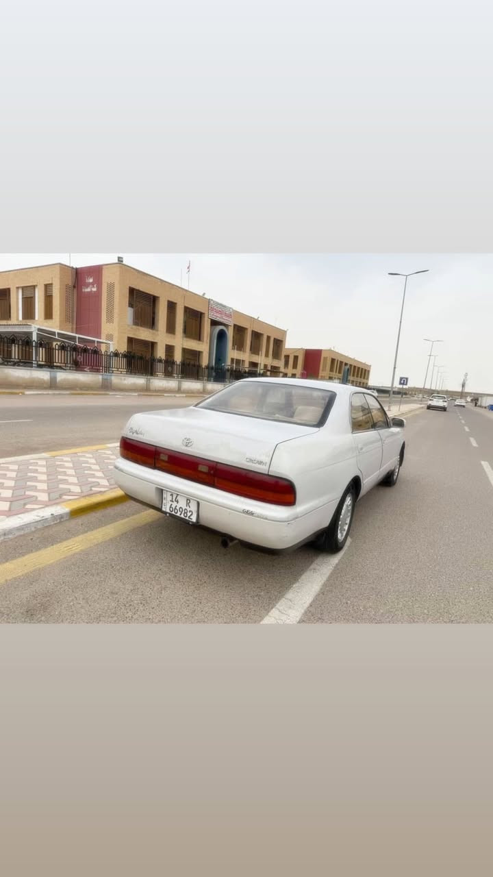 السلام عليكم
للبيع بطه كراون 1993 متصل
مكينه 2500
كير مكينه كفاله
تخم تاير جديد
حداديه جديده
تبريد كله جديد قبل اسبوع اشتغلته كامل كلشي جديد وشغال
السياره نظيفه و مرتبه
رقم انكليزي تحويل ثاني يوم
كفاله من نقل وكص 
السعر 53 وبي مجال
مكاني البصره للاستفسار ***********
