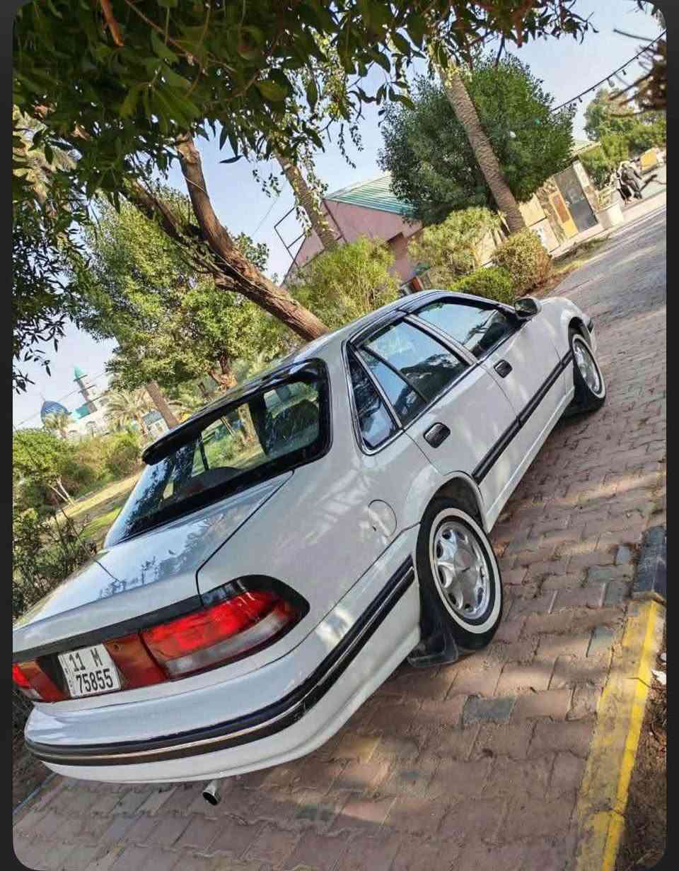 السلام عليكم البرنس وصل نظافة واناقة  يعني ١٩٩٥ حب واحترام كلشي شغال  تبريد نظيفة حيييييييييل محرك ٢٠٠٠  داخل خارج تعمير ايخبل وبيش 57 ورقة وبس وبس وهم بيهة مجال 
بغداد الدورة *********** الدورة . 
اني ناشر فقط اتصل افضل بغداد, العراق
