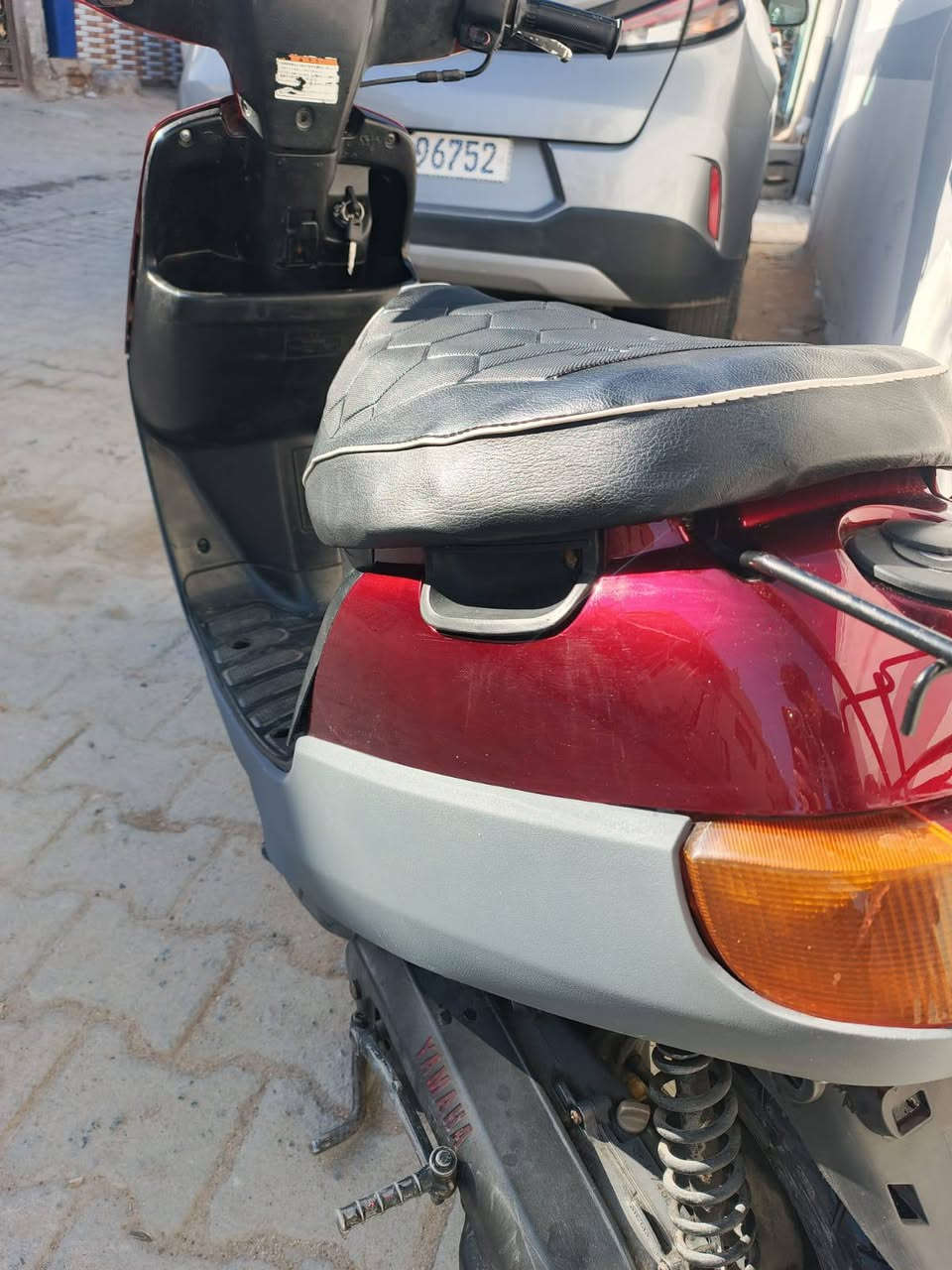سلام عليكم درجة البيع نضيفه مامفتوحه  مكن نجف الاشرف سعر 350بيهه مجال ***********
