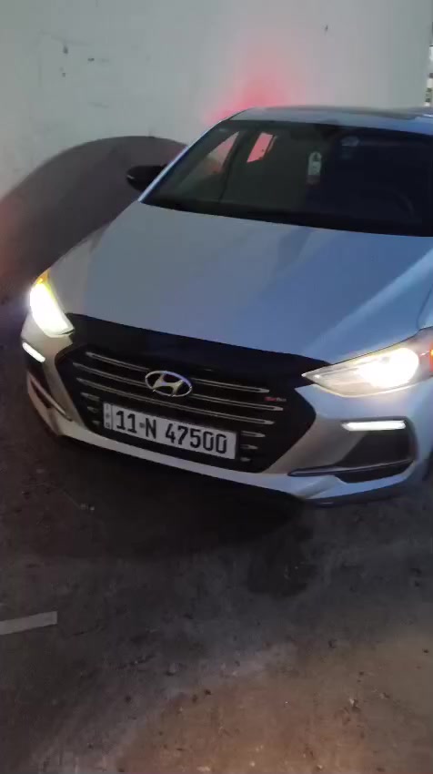 النترا موديل ٢٠١٨ سبورت كامل مواصفات تحكمات وفتحه وبصمه مري شفط للتفاصيل أكثر الاتصال ***********
