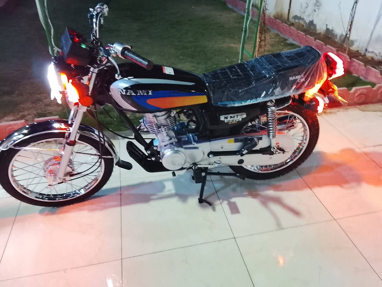 دراجه نامه بلاد جديده ما ساحكه
بدهن الشركه اوراق 7سكنر 
***********
