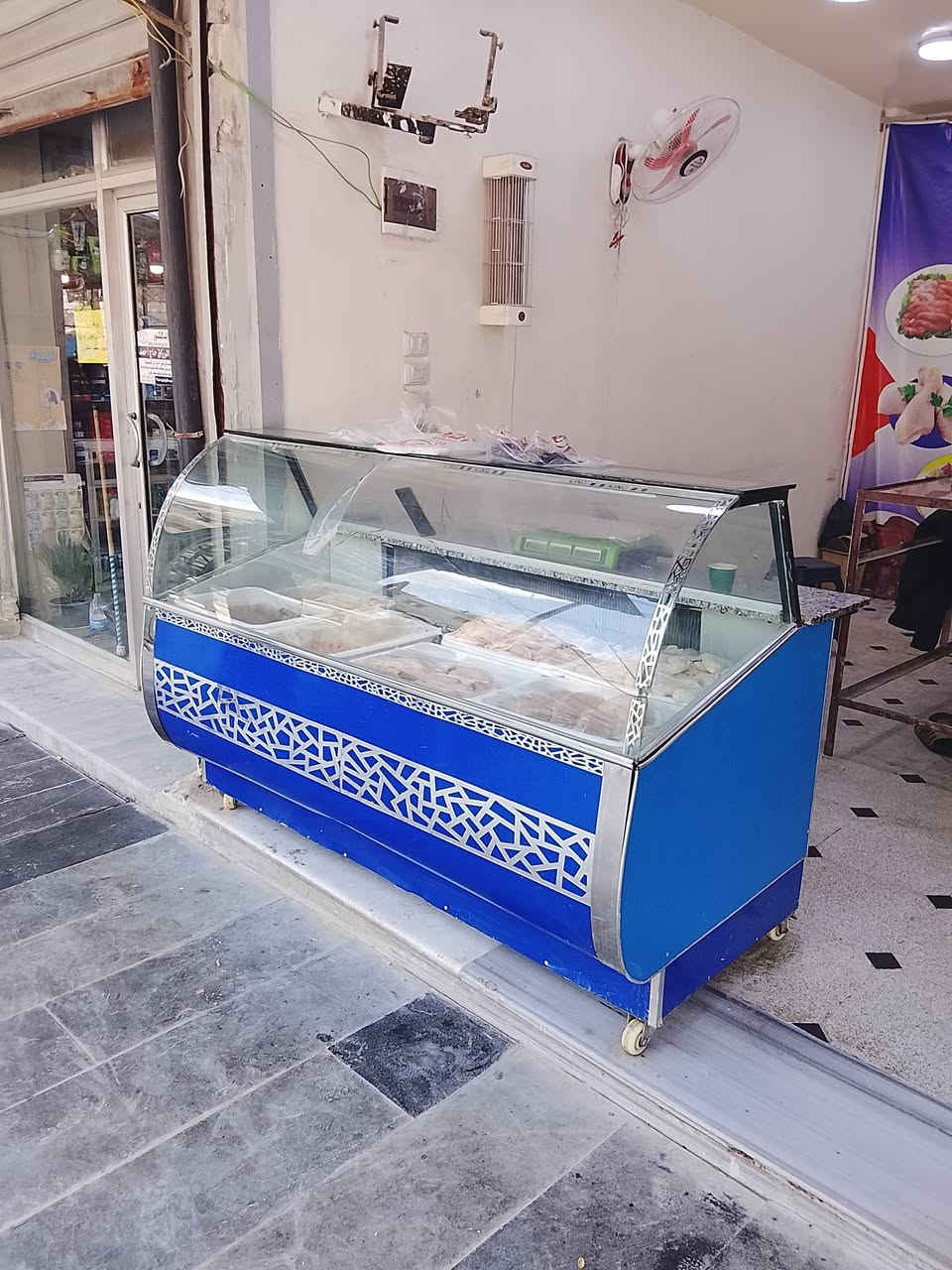 بيع مستعجل 650 دولار لااستفسار 0952492647


**إذا كنت صاحب هذا الإعلان وتريد حذفه لأي سبب، رجاءا أرسل رسالة إلى الدعم الفني**