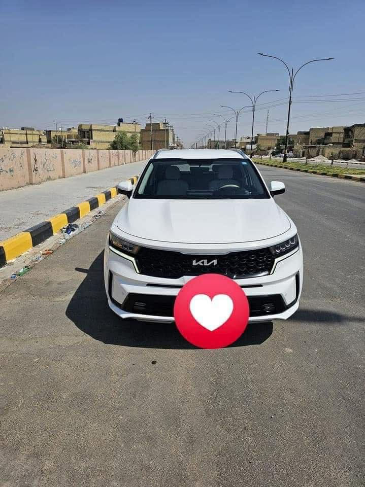 سورنتو مديل 23 مكفوله شخط بالدعاميه ماشيه 48 السعر 290 وبييههاا مجالل مكان نجف ***********
