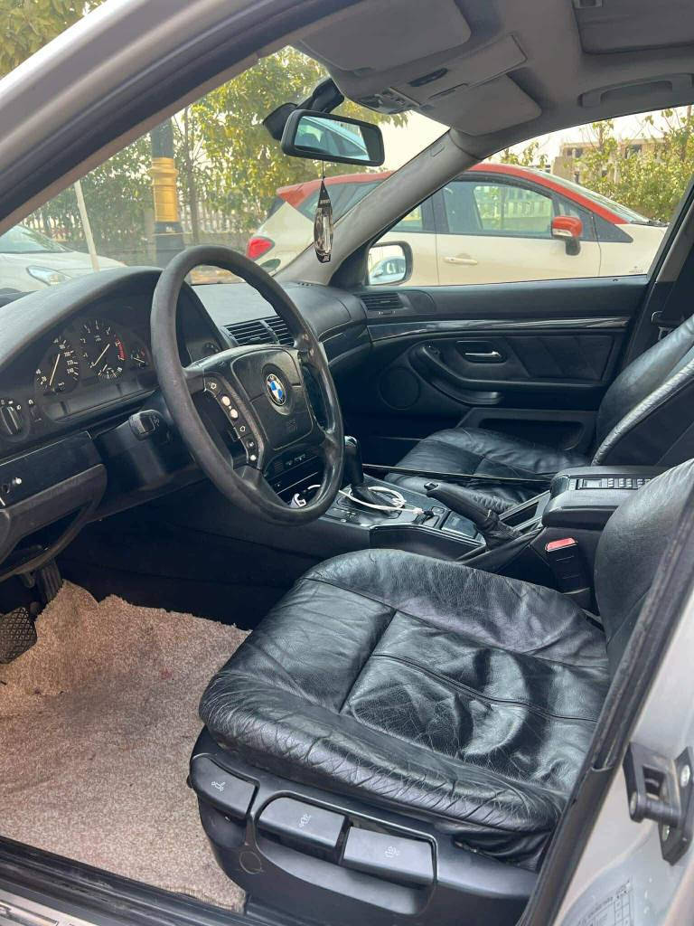 بیئیم E36(***********)
مۆدیل ٢٠٠٠
مه نه فیستی ئیبراهیم خەلیل له گه ڵه.
مه کینه ی544_v8.ته له فون بیلادی
قه پات مواسه فات سلاید.جیل.رادار.شاشه ئایپاد.کامل ئێم.زیرۆن ته رتیبات..ته برید سارد و گه رم به شه ر دینارێک نوقسانی نیه لۆک لۆکه حلبجة, السليمانية
