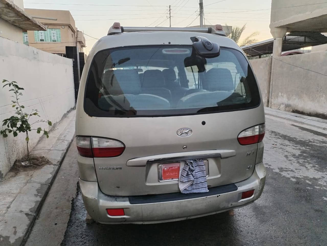 سياره ستاركس موديل ٢٠٠٧ بانزين مو كاز للبيع محرك ممتاز وكير وصدر بأسمنه رقم بغداد احمر بسعر مناسب ٦٦ وبي مجال للاستفسار ***********
اني مكاف بلنشر
