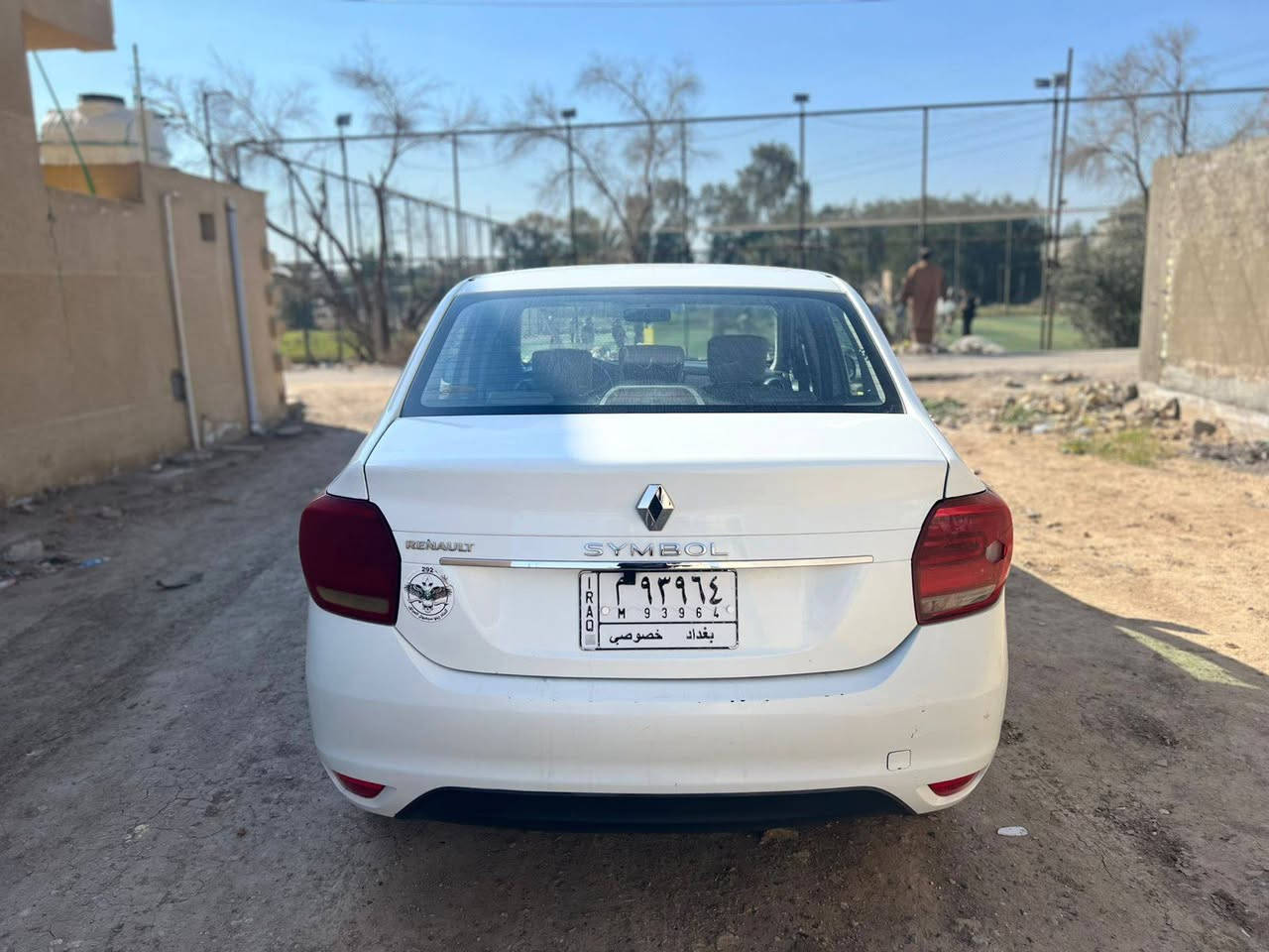 السلام عليكم سيمبول 2020 كفاله كير محرك باقيلها شهرين وتفك اليشتري اواجها ويه صاحبها ابو السنوية سعرها 74 سياره حلوة ومرتبة استفسار  *********** واتساب بغداد التاجي
