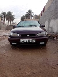 اكسنت ٩٤ • مكينة وكير سليم • سنوية جديدة