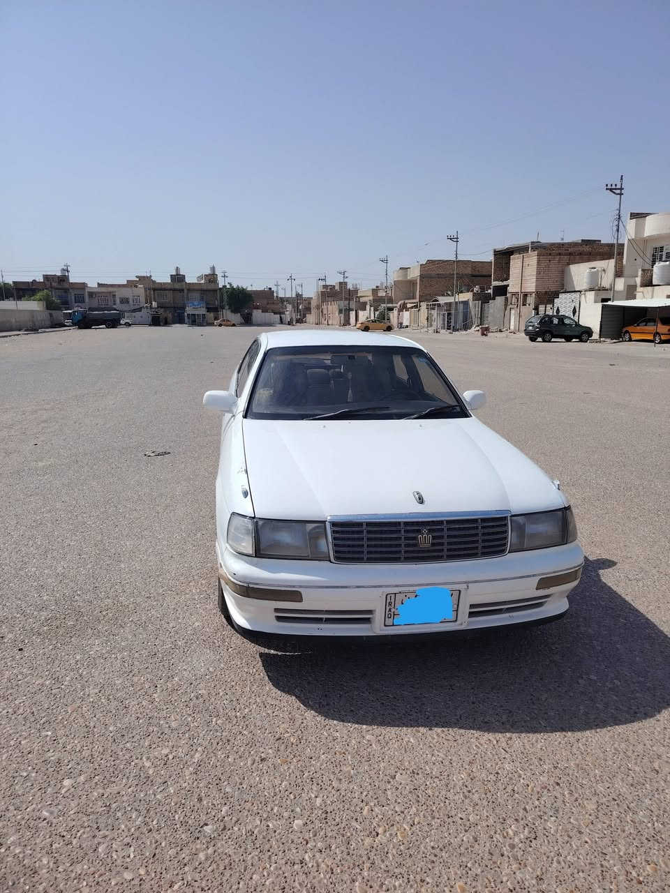 بطه فصل للبيع موديل 94 تبريد شغال گير مكينه ثنين ونص السياره مگفوله  من الضربه والگص والنقل الجثه
رقم بغداد السعر ٦٠ وبيها مجال
رقم *********** السياره ميسان  مركز المدينه

