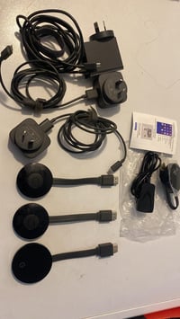 كروم كاست • اصلي • اكسسوارات