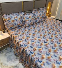 دي ثري باكستاني • فرشه نفرين • توصيل محافظات