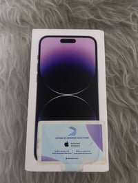 آيفون ١٤ برو ماكس • ٢٥٦ • بطارية ٨٩