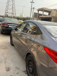 اكسنت للبيع مديل 14 محرك 1600 رقم بابل رقم جديد راعيه بالكوت تحويل ثان...